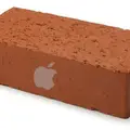Apple Announces Apple Brick, World’s Fastest Block of Concrete