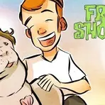 Frog Shorts: Manatee