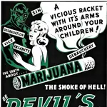 13 Examples Of Ridiculous 20th Century Anti-Marijuana Propaganda