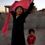 Nujood Ali, 10 Year Old Former Child Bride