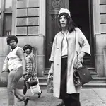 An Undercover Police Officer In Brooklyn, 1969