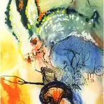 Salvador Dali's Mind-Bending Interpretation Of