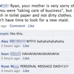 Nine Reasons You Shouldn't Add Your Parents On Facebook