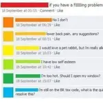 I See Dumb People, Facebook Style