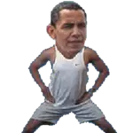 The Most Hilarious Obama GIFs On The Web