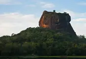 Welcome To Sigiriya, Sri Lanka’s Stunning Rock-Hewn Palace
