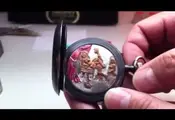 The Antique Pornographic French Pocket Watch