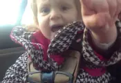Toddler Tells Her Dad Who’s The Boss