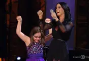 Katy Perry Sings “Firework” With An Autistic Fan
