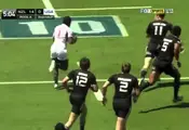 When An Olympic Sprinter Plays Professional Rugby