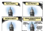 The GOP’s Selective Approach To Scandal-Making