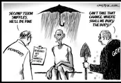 Obama’s Second Term “Sniffles”