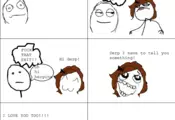 Flirtation Anxiety