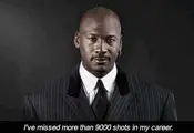 Michael Jordan On Success
