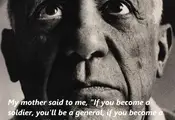 Picasso On Becoming Picasso