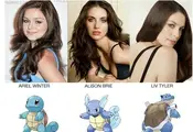 Pokemon As Celebrities