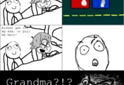 The Secrets Of Grandma