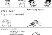 The 3 Year Old Monopoly Troll