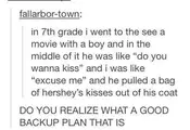 The Ultimate Strategy For Getting A Kiss
