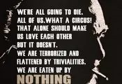 Don’t Die Destroyed By The Immaterial