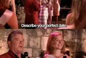 William Shatner’s Favorite Date