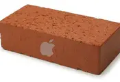 Apple Announces Apple Brick, World’s Fastest Block of Concrete