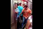When Sticking Your Penis In The Subway Door Goes Wrong