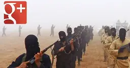 ISIS Banned From Twitter, Defiantly Resorts To Google Plus ISIS Banned From Twitter, Defiantly Resorts To Google Plus
