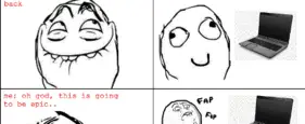 The Six WTFiest Rage Cartoons The Six WTFiest Rage Cartoons