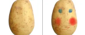Makeup Secrets Of The Hottest Potatoes Makeup Secrets Of The Hottest Potatoes