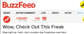 What Buzzfeed Articles Should Really Be Titled What Buzzfeed Articles Should Really Be Titled
