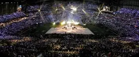 From Super Bowl To Toilet Bowl: An American Halftime From Super Bowl To Toilet Bowl: An American Halftime