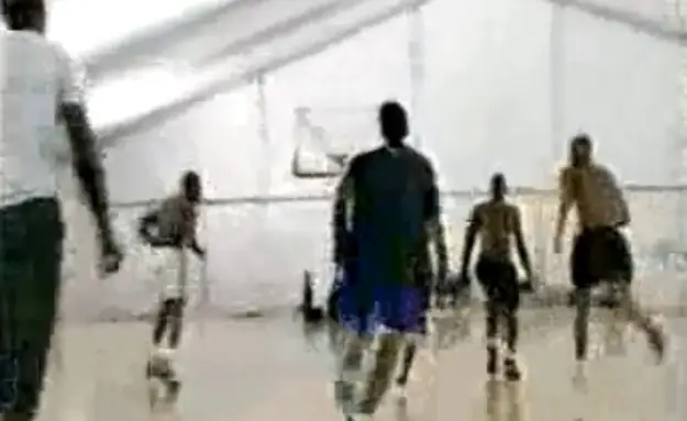 The Ultimate Mid-90′s Pick Up Game