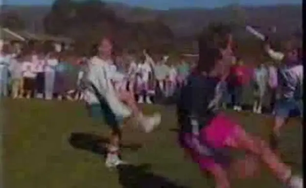 The Most 90s Video Ever