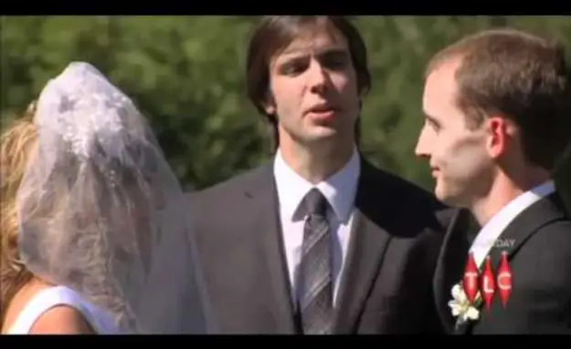 Virgin Couple Shares Their First Kiss