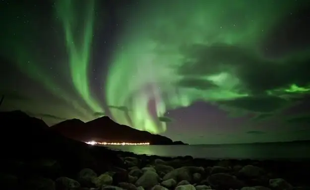 Norway’s Stunning Northern Lights