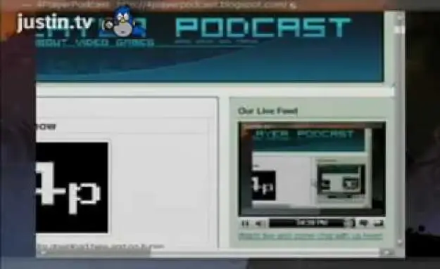 Live Webcast Fail