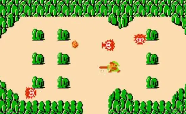 Your Video Game Childhood In One GIF