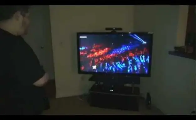 Kid Is Extremely Upset Over Wrestling