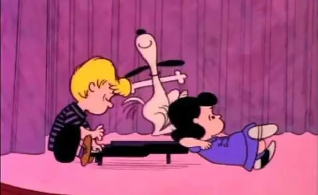Harlem Shake, Peanuts Edition