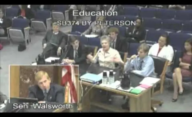 Creationist Senator Wants E. Coli Turned Into Humans