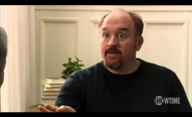 Louis CK On Not Taking Photographs With Fans