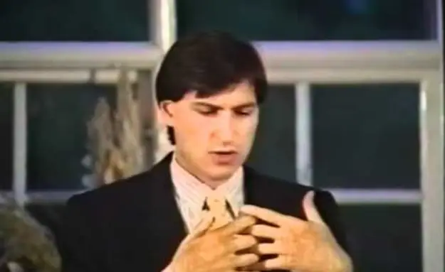 Rare Steve Jobs Interview In 1985