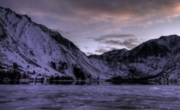 A Beautiful Timelapse Of Nature In California
