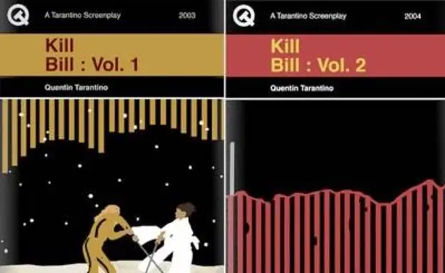 Imagining Quentin Tarantino Movies As Penguin Books