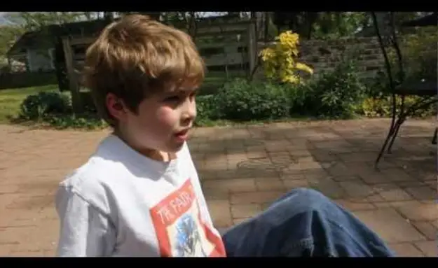 A 9 Year Old Talks About The Meaning Of Life