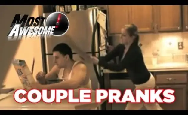 The Best Relationship Pranks Ever