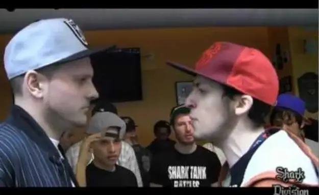 Worst Rap Battle Ever