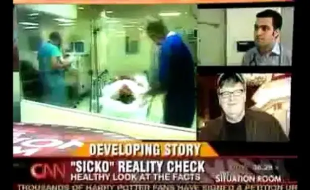Michael Moore Demolishes The Mainstream Media