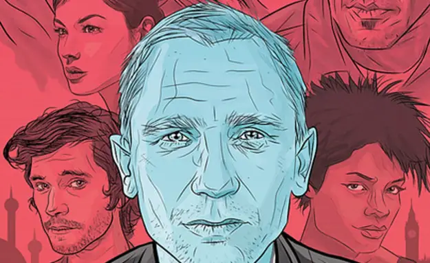 Amazing James Bond Movie Poster Art
